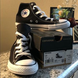Converse size 1.5